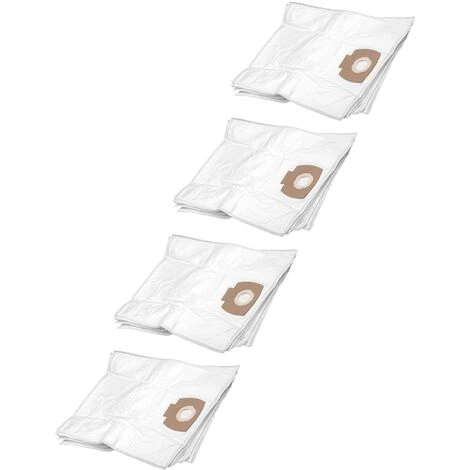 Vhbw 20x Sacs Compatible Avec Makita 446L, VC2010L, VC2021L, VC2511, VC2512L, VC3011L Aspirateur - Microfibres Non Tissées, Blanc 1 Vhbw 20x Sacs Compatible Avec Makita 446L, VC2010L, VC2021L, VC2511, VC2512L, VC3011L Aspirateur - Microfibres Non Tissées, Blanc