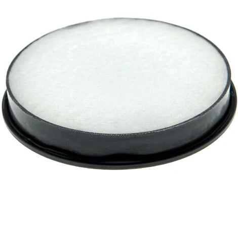 Vhbw Filtre Compatible Avec Dirt Devil DD5110 Infinity AC Aspirateur - Filtre HEPA 4 Vhbw Filtre Compatible Avec Dirt Devil DD5110 Infinity AC Aspirateur - Filtre HEPA – Image 4