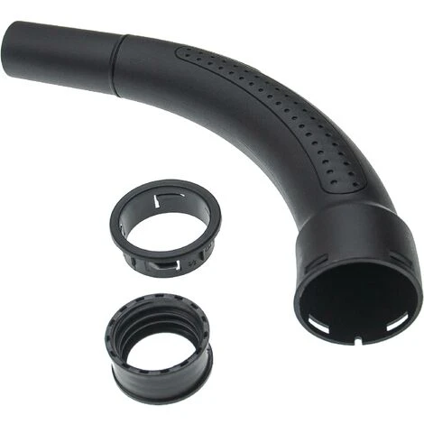 Vhbw Poignée Universelle Pour Aspirateur - Manche De Rechange, Raccordement 35 Mm, 31 Cm De Long 2 Vhbw Poignée Universelle Pour Aspirateur - Manche De Rechange, Raccordement 35 Mm, 31 Cm De Long – Image 2