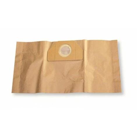 RIBIMEX 3 Sacs Papier Pour Aspirateurs : ASPIRIX25 (PRASP25L) 1 RIBIMEX 3 Sacs Papier Pour Aspirateurs : ASPIRIX25 (PRASP25L)