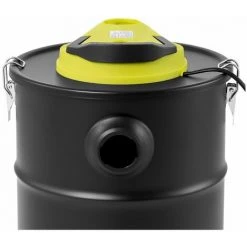 ULSONIX Aspirateur À Cendres Multifonction Vide-Cendre Cheminée Barbecue 20L 1200 W HEPA - Noir -Aspirateur et sac Soldes 33471666 4