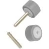 Kit Contenant 1 Petite Roulette Et 1 Axe (296351-52847) (4055183604) Aspirateur ELECTROLUX, AEG