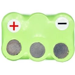 NX - Batterie Aspirateur Compatible Dirt Devil 14.4V 1800mAh - 0607004;0606004;N -Aspirateur et sac Soldes 33914577 4