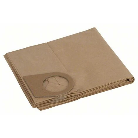 Sac-filtre En Papier, Convient Pour GAS 1000 RF PAS 900 PAS 1000 PAS 1000 F Bosch Accessories 1609201628 N/A 1 Sac-filtre En Papier, Convient Pour GAS 1000 RF PAS 900 PAS 1000 PAS 1000 F Bosch Accessories 1609201628 N/A