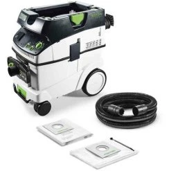 Festool CTL 36 E AC-LHS - Aspirateur