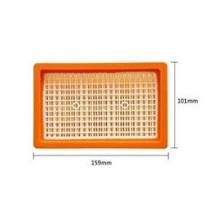 Karcher - Filtre Plissé Plat WD 4 / WD 5 / WD 6 - 2.863-005.0 6 Karcher - Filtre Plissé Plat WD 4 / WD 5 / WD 6 - 2.863-005.0 -Aspirateur et sac Soldes 35235823 2