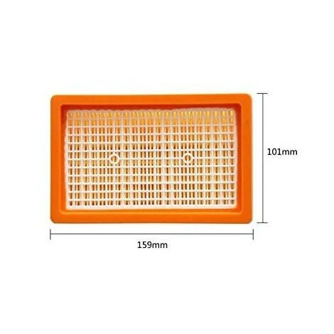 Karcher - Filtre Plissé Plat WD 4 / WD 5 / WD 6 - 2.863-005.0 2 Karcher - Filtre Plissé Plat WD 4 / WD 5 / WD 6 - 2.863-005.0 – Image 2