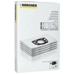 Karcher - Sachet Filtre Ouate WD 7200 - 7700 (paquet De 4) - 6.904-413.0 -Aspirateur et sac Soldes 35236296 2