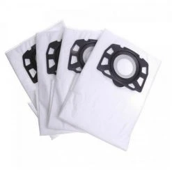 Karcher - Sachet Filtre Ouate WD 7200 - 7700 (paquet De 4) - 6.904-413.0 -Aspirateur et sac Soldes 35236296 3