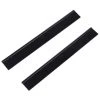 HAPPYSHOPPING Lames De Nettoyage De Vitres De Remplacement Pour Window Vac 2 Pieces 170mm Raclette Accessoire En Caoutchouc Recharge De Remplacement Pour Karcher WV2 WV5,modele : 2 lames De 170 mm