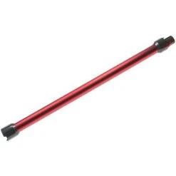 Vhbw Tube D'aspirateur Compatible Avec Dyson V7 Motorhead, V7 Trigger, V8 Absolute Aspirateur - Raccord 35 Mm, 74 Cm, Gris / Rouge