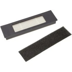 Vhbw Lot De Filtres Compatible Avec Ecovacs Deebot Ozmo 950, 920 Aspirateur-robot - 2x Filtres De Rechange (filtre HEPA, Filtre Mousse) -Aspirateur et sac Soldes 36223869 3