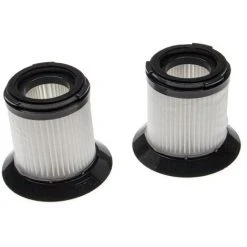Vhbw Lot De 2x Filtres D'aspirateur Compatible Avec Sichler Zyklon BLS-200 Aspirateur - Filtre HEPA