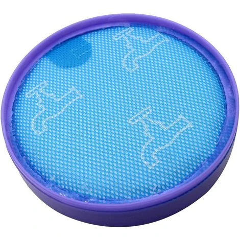 BRIDAY Pièces De Rechange Sous Vide Kit De Filtre HEPA Avant Le Dos Adapté à Dyson DC19 DC20 DC21 DC29 PRE;Poteau, Haut;Filtres De Moteur Inférieur Remplacement De L'aspirateur Accessoires D'aspirateur - - 2 BRIDAY Pièces De Rechange Sous Vide Kit De Filtre HEPA Avant Le Dos Adapté à Dyson DC19 DC20 DC21 DC29 PRE;Poteau, Haut;Filtres De Moteur Inférieur Remplacement De L'aspirateur Accessoires D'aspirateur - - – Image 2