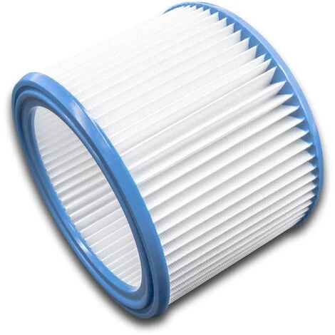 Vhbw Set De Filtres 3x Filtre Plissé Compatible Avec Makita VC2012L, VC2511, VC2512L, VC3011L, VC3012L Aspirateur à Sec Ou Humide - Filtre à Cartouche 2 Vhbw Set De Filtres 3x Filtre Plissé Compatible Avec Makita VC2012L, VC2511, VC2512L, VC3011L, VC3012L Aspirateur à Sec Ou Humide - Filtre à Cartouche – Image 2