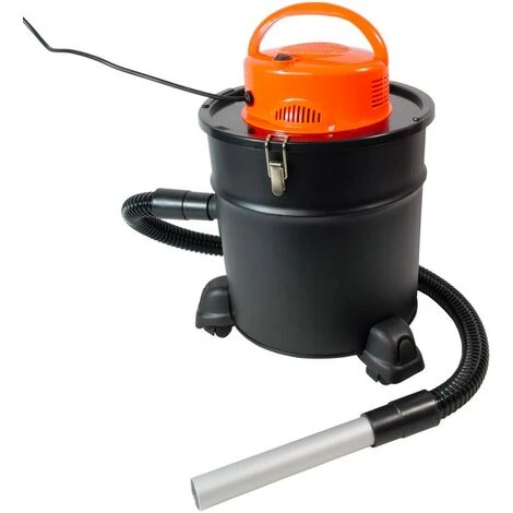 RONDY Aspirateur à Cendres 1200W 20L - 2 Filtres HEPA Fournis - Aspiration Cendres Et Poussières Pour Résidus Jusqu'à 60° 2 RONDY Aspirateur à Cendres 1200W 20L - 2 Filtres HEPA Fournis - Aspiration Cendres Et Poussières Pour Résidus Jusqu'à 60° – Image 2