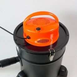 RONDY Aspirateur à Cendres 1200W 20L - 2 Filtres HEPA Fournis - Aspiration Cendres Et Poussières Pour Résidus Jusqu'à 60° 8 RONDY Aspirateur à Cendres 1200W 20L - 2 Filtres HEPA Fournis - Aspiration Cendres Et Poussières Pour Résidus Jusqu'à 60° -Aspirateur et sac Soldes 36598205 4