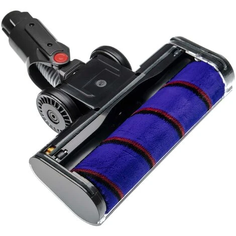 Vhbw Buse Soft Compatible Avec Dyson V15 Detect Complete, V7, V8 Aspirateur, 25cm, Avec Rouleau Souple 2 Vhbw Buse Soft Compatible Avec Dyson V15 Detect Complete, V7, V8 Aspirateur, 25cm, Avec Rouleau Souple – Image 2