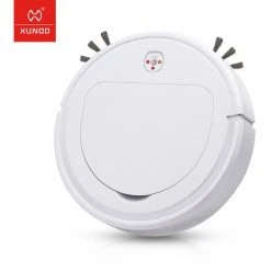 XUNDD Aspirateur Robot Nettoyeur Et Laveur, Batterie 1500 MAh