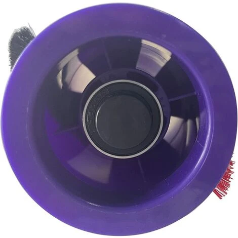 ABCRITAL Kit D'Accessoires De Rechange Pour Aspirateur Dyson V8, Fibre De Carbone– Pièces De Rechange, Brosses, Outils Et Accessoires Pour Aspirateurs Sans Fil Dyson. 2 ABCRITAL Kit D'Accessoires De Rechange Pour Aspirateur Dyson V8, Fibre De Carbone– Pièces De Rechange, Brosses, Outils Et Accessoires Pour Aspirateurs Sans Fil Dyson. – Image 2