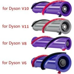 ABCRITAL Kit D'Accessoires De Rechange Pour Aspirateur Dyson V8, Fibre De Carbone– Pièces De Rechange, Brosses, Outils Et Accessoires Pour Aspirateurs Sans Fil Dyson. 7 ABCRITAL Kit D'Accessoires De Rechange Pour Aspirateur Dyson V8, Fibre De Carbone– Pièces De Rechange, Brosses, Outils Et Accessoires Pour Aspirateurs Sans Fil Dyson. -Aspirateur et sac Soldes 37784469 3