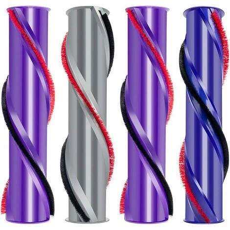 ABCRITAL Kit D'Accessoires De Rechange Pour Aspirateur Dyson V8, Fibre De Carbone– Pièces De Rechange, Brosses, Outils Et Accessoires Pour Aspirateurs Sans Fil Dyson. 4 ABCRITAL Kit D'Accessoires De Rechange Pour Aspirateur Dyson V8, Fibre De Carbone– Pièces De Rechange, Brosses, Outils Et Accessoires Pour Aspirateurs Sans Fil Dyson. – Image 4