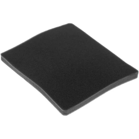 Vhbw Filtre Compatible Avec Electrolux ZSC69FD2CH (903151906) Aspirateur - Filtre De Sortie D'air (filtre éponge), Noir 1 Vhbw Filtre Compatible Avec Electrolux ZSC69FD2CH (903151906) Aspirateur - Filtre De Sortie D'air (filtre éponge), Noir