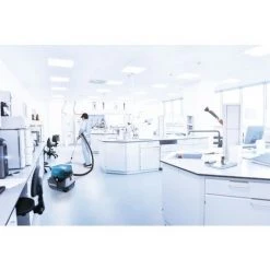 Makita - Aspirateur Eau Et Poussière Hybride 2x18V Sans Batterie - DVC860LZ -Aspirateur et sac Soldes 38059560 3