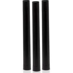 FIXEDBYU Tube D'extension D'aspiration En Plastique 4 Pièces Convenant à L'aspirateur Sec Et Humide De Scheppach