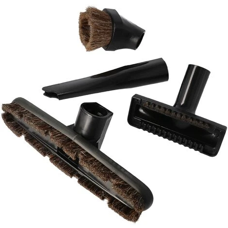 Vhbw Lot De Buses Et Brosses Avec 4 Pièces Compatible Avec Rainbow D3, D4, E, E1, E2, E3, SE Aspirateur 1 Vhbw Lot De Buses Et Brosses Avec 4 Pièces Compatible Avec Rainbow D3, D4, E, E1, E2, E3, SE Aspirateur