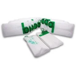 Vhbw 10x Sacs Compatible Avec Vorwerk Kobold VK140, VK150, VK 140, VK 150 Aspirateur - Microfibres Non Tissées, 26cm X 14cm, Blanc / Vert 7 Vhbw 10x Sacs Compatible Avec Vorwerk Kobold VK140, VK150, VK 140, VK 150 Aspirateur - Microfibres Non Tissées, 26cm X 14cm, Blanc / Vert -Aspirateur et sac Soldes 39113279 4