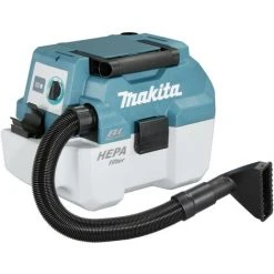 Makita Makita Aspirateur à Main Sans Fil 50 W Sans Batterie