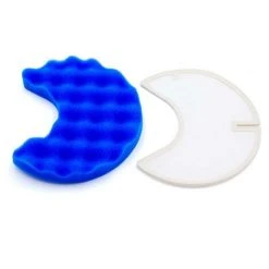 Vhbw Lot De Filtres Remplacement Pour Samsung DJ97-00849B Pour Aspirateur - 2x Filtres De Rechange (filtre En Mousse, Microfiltre) -Aspirateur et sac Soldes 40782146 2