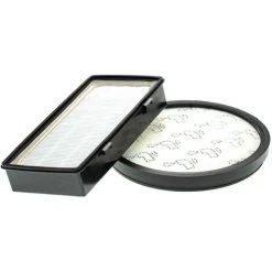 Vhbw Lot De Filtres Compatible Avec Rowenta X-Trem Power Cyclonic RO6963EA, RO6971EA Aspirateur - 4x Filtres -Aspirateur et sac Soldes 40820237 3