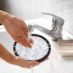 ABCRITAL Filtres Pour Rowenta Silence Force Cyclonic 4Aaaa Ro7647Ea Ro7663Ea Ro7676Ea Ro7681Ea (Modèle Ro76Xx) Aspirateurs, Filtre De Rechange Accessoires Zr903701 -Aspirateur et sac Soldes 41857728 5