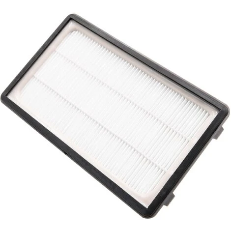 Vhbw Filtre D'aspirateur Compatible Avec Moulinex MO395, MO3951PA, MO3953PA, MO396, MO3967PA, MO3969PA Aspirateur - Filtre HEPA Contre Les Allergies 2 Vhbw Filtre D'aspirateur Compatible Avec Moulinex MO395, MO3951PA, MO3953PA, MO396, MO3967PA, MO3969PA Aspirateur - Filtre HEPA Contre Les Allergies – Image 2