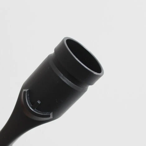 VERSAILLESFR 1pc Universel Aspirateur À Long Plat Buse D'aspiration Flexible Buse Tête Vide Tuyau Suceur Plat 3 VERSAILLESFR 1pc Universel Aspirateur À Long Plat Buse D'aspiration Flexible Buse Tête Vide Tuyau Suceur Plat – Image 3