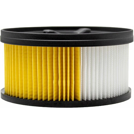 FIXEDBYU Cartouche Filtrante 2x Filtre Plissé Convenant Au Kärcher WD 4000 - 5900 Cartouche Filtrante Ronde Filtre à Lamelles Pour Aspirateur Sec Et Humide 4 FIXEDBYU Cartouche Filtrante 2x Filtre Plissé Convenant Au Kärcher WD 4000 - 5900 Cartouche Filtrante Ronde Filtre à Lamelles Pour Aspirateur Sec Et Humide – Image 4