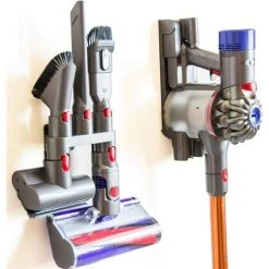 GUAZHUNIFR Support Mural Pour Dyson V11 V10 V8 V7 Aspirateur, Docks Station Support De Rangement Remplacement Des Accessoires Pour Aspirateur Dyson (avec Le Paquet De Pièces) Guazhuni 8 GUAZHUNIFR Support Mural Pour Dyson V11 V10 V8 V7 Aspirateur, Docks Station Support De Rangement Remplacement Des Accessoires Pour Aspirateur Dyson (avec Le Paquet De Pièces) Guazhuni -Aspirateur et sac Soldes 42535322 4