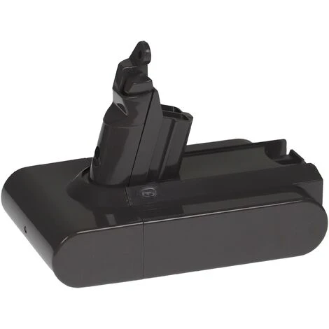 EXTENSILO Batterie Compatible Avec Dyson V6 Up Top Aspirateur, Robot électroménager (2500mAh, 21,6V, Li-ion) 2 EXTENSILO Batterie Compatible Avec Dyson V6 Up Top Aspirateur, Robot électroménager (2500mAh, 21,6V, Li-ion) – Image 2