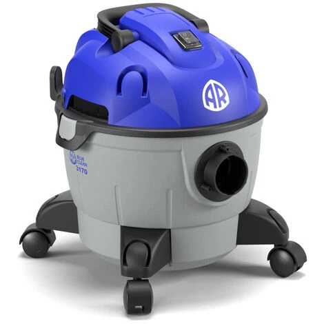 Aspirateur Solides Et Liquides AR Blue Clean 3170 Puissance Absorbée 1200 W, Capacité Cuve 15 L 3 Aspirateur Solides Et Liquides AR Blue Clean 3170 Puissance Absorbée 1200 W, Capacité Cuve 15 L – Image 3