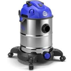 Aspirateur Solides Et Liquides AR Blue Clean 3670 Puissance Absorbée 1600 W, Capacité Cuve 30 L 5 Aspirateur Solides Et Liquides AR Blue Clean 3670 Puissance Absorbée 1600 W, Capacité Cuve 30 L -Aspirateur et sac Soldes 42660334 3