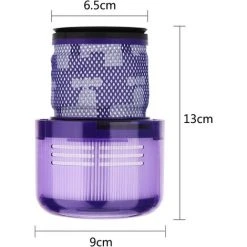 2pcs Filtres De Rechange Pour V11 SV14 Cyclone Torque Drive/Animal/Absolute/Total Clean/Fluffy Aspirateurs GrooFoo 7 2pcs Filtres De Rechange Pour V11 SV14 Cyclone Torque Drive/Animal/Absolute/Total Clean/Fluffy Aspirateurs GrooFoo -Aspirateur et sac Soldes 43065769 3