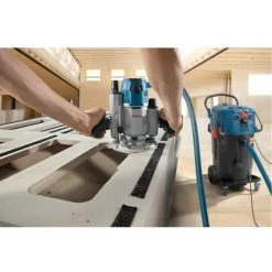 BOSCH Vacugerie Humide / Sec Gaz 55 M AFC -Aspirateur et sac Soldes 43910758 4