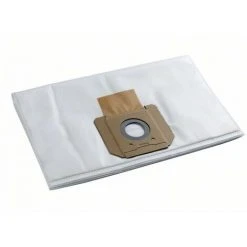 Bosch Non-tissé Sac Filtrant. 5 Pièces