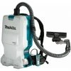 Makita 18V Vide Sac à Dos Sans Fil DVC660Z Nettoyeur / Sans Batterie, Sans Chargeur