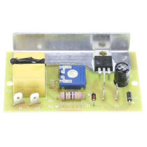 MODULE VARIATEUR VITESSE POUR PETIT ELECTROMENAGER TORNADO - 219399553 1 MODULE VARIATEUR VITESSE POUR PETIT ELECTROMENAGER TORNADO - 219399553