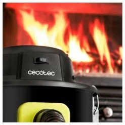 Aspirapolvere Cenere Conga Powerash 1200 Cecotec -Aspirateur et sac Soldes 44657145 4