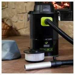 Aspirapolvere Cenere Conga Powerash 1200 Cecotec -Aspirateur et sac Soldes 44657145 5