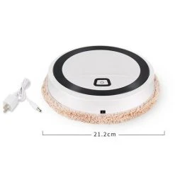 PERLE RARE Aspirateur Stérilisant De UV De Vadrouille Automatique Multifonction Robot Intelligent UV De Stérilisation Désinfectable -Aspirateur et sac Soldes 45122119 5